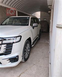 تويوتا لاندكروزر